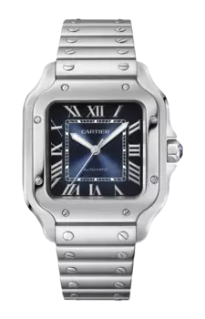 Часы santos de Cartier