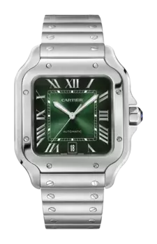 Часы santos de Cartier