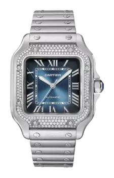 Часы santos de Cartier