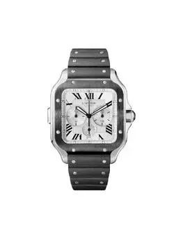 Часы Santos de Cartier Cartier