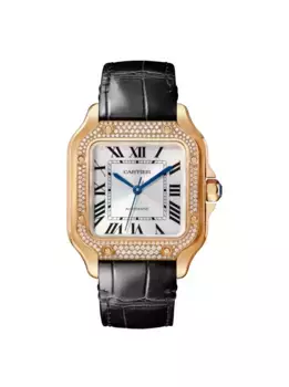 Часы Santos De Cartier Cartier