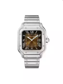 Часы Santos de Cartier Cartier