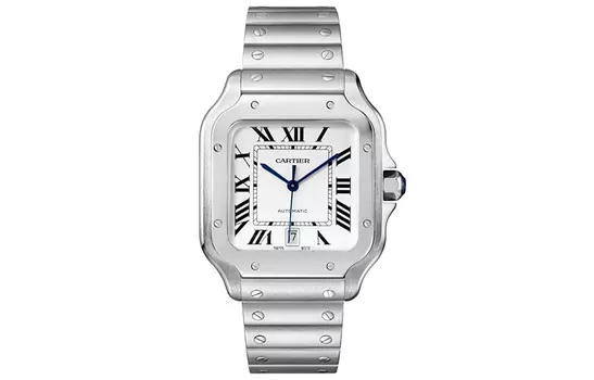 Часы Santos De CRWSSA0018 Cartier