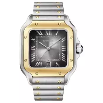 Часы Santos De Watch унисекс Cartier