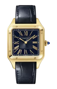 Часы santos dumont modello grande Cartier