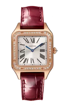 Часы santos dumont modello piccolo Cartier