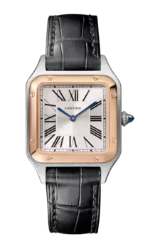 Часы santos dumont modello piccolo Cartier