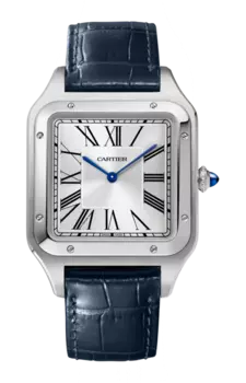 Часы santos dumont modello xl Cartier