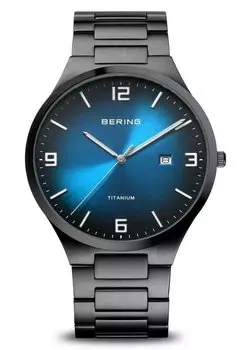 Часы SAPHIRGLAS SLIM D Bering, цвет schwarz