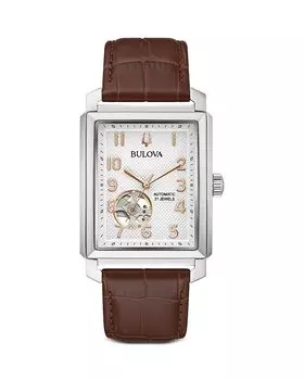 Часы Саттон, 33 мм Bulova