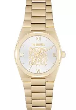 Часы SCRIPT The Kooples, золотой