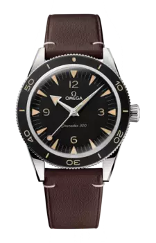 Часы seamaster 300 co axial master chronometer 41 мм Omega