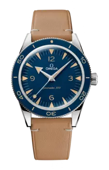 Часы seamaster 300 co axial master chronometer 41 мм Omega