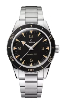 Часы seamaster 300 co axial master chronometer 41 m m Omega