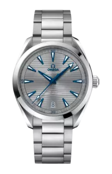 Часы seamaster aqua terra 150m co axial master chronometer 41 мм Omega