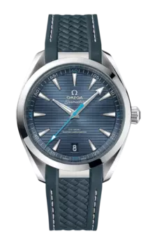 Часы seamaster aqua terra 150m co axial master chronometer 41 мм Omega