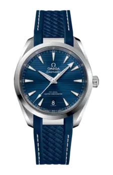 Часы seamaster aqua terra 150m co axial master chronometer 38 мм Omega