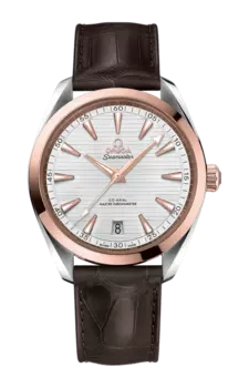 Часы seamaster aqua terra 150m co axial master chronometer 41 мм Omega