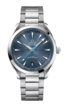 Часы seamaster aqua terra 150m co axial master chronometer 41 мм Omega