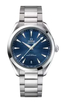 Часы seamaster aqua terra 150m co axial master chronometer 41 мм Omega