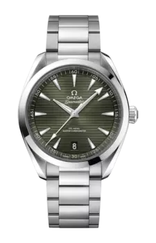 Часы seamaster aqua terra 150m co axial master chronometer 41 мм Omega