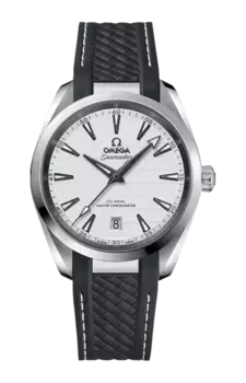 Часы seamaster aqua terra 150m co axial master chronometer 38 мм Omega