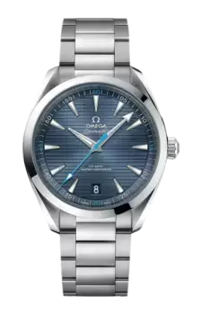 Часы seamaster aqua terra 150m co axial master chronometer 41 мм Omega