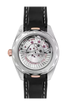 Часы seamaster aqua terra 150m co axial master chronometer 41 мм Omega