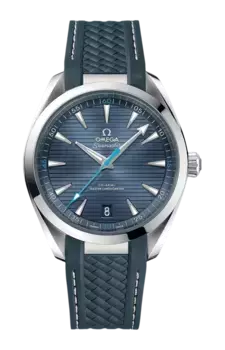 Часы seamaster aqua terra 150m co axial master chronometer 41 мм Omega