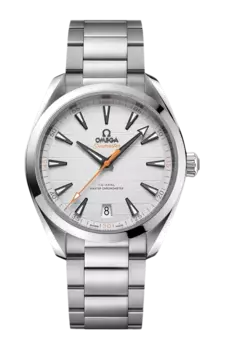 Часы seamaster aqua terra 150m co axial master chronometer 41 мм Omega
