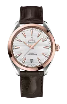 Часы seamaster aqua terra 150m co axial master chronometer 41 мм Omega