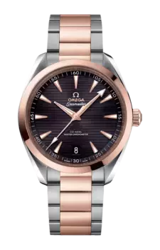 Часы seamaster aqua terra 150m co axial master chronometer 41 мм Omega