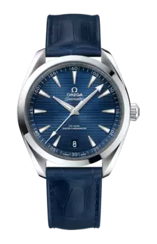 Часы seamaster aqua terra 150m co axial master chronometer 41 мм Omega