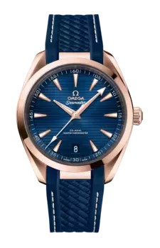 Часы seamaster aqua terra 150m co axial master chronometer 41mm Omega