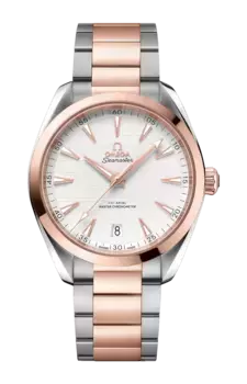 Часы seamaster aqua terra 150m coaxial master chronometer 41 мм Omega