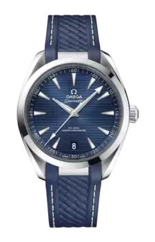 Часы seamaster aqua terra 150m coaxial master chronometer 41 мм Omega
