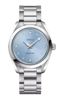 Часы seamaster aqua terra 150m quartz 28 мм Omega