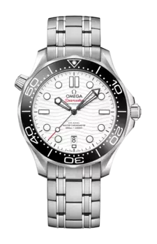 Часы seamaster diver 300m co axial master chronometer Omega