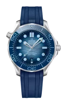 Часы seamaster diver 300m co axial master chronometer 42 мм Omega