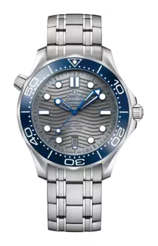 Часы seamaster diver 300m co axial master chronometer 42 мм Omega
