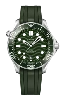 Часы seamaster diver 300m co axial master chronometer 42 мм Omega