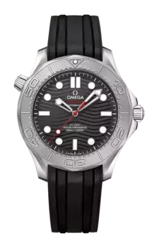 Часы seamaster diver 300m co axial master chronometer 42 мм nekton edition Omega