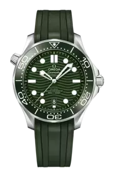 Часы seamaster diver 300m co axial master chronometer 42 мм Omega