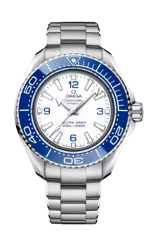 Часы seamaster planet ocean 6000m co axial master chronometer 45 Omega