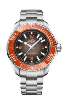 Часы seamaster planet ocean 6000m co axial master chronometer 45 Omega