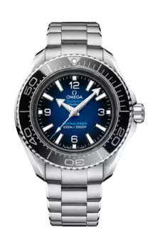 Часы seamaster planet ocean 6000m co axial master chronometer 45 Omega