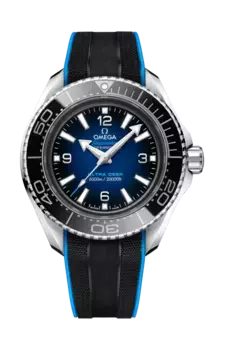 Часы seamaster planet ocean 6000m co axial master chronometer 45 Omega
