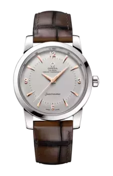 Часы seamaster seamaster 1948 co axial master chronometer Omega