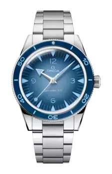 Часы seamaster seamaster 300 co axial master chronometer 41 мм Omega