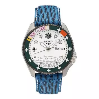 Часы SEIKO 5 Automatic Mechanical 'Blue White'